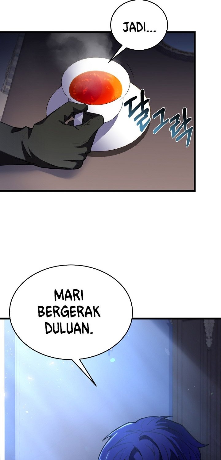 8 Circle Wizard’s Reincarnation Chapter 85 - halaman 3