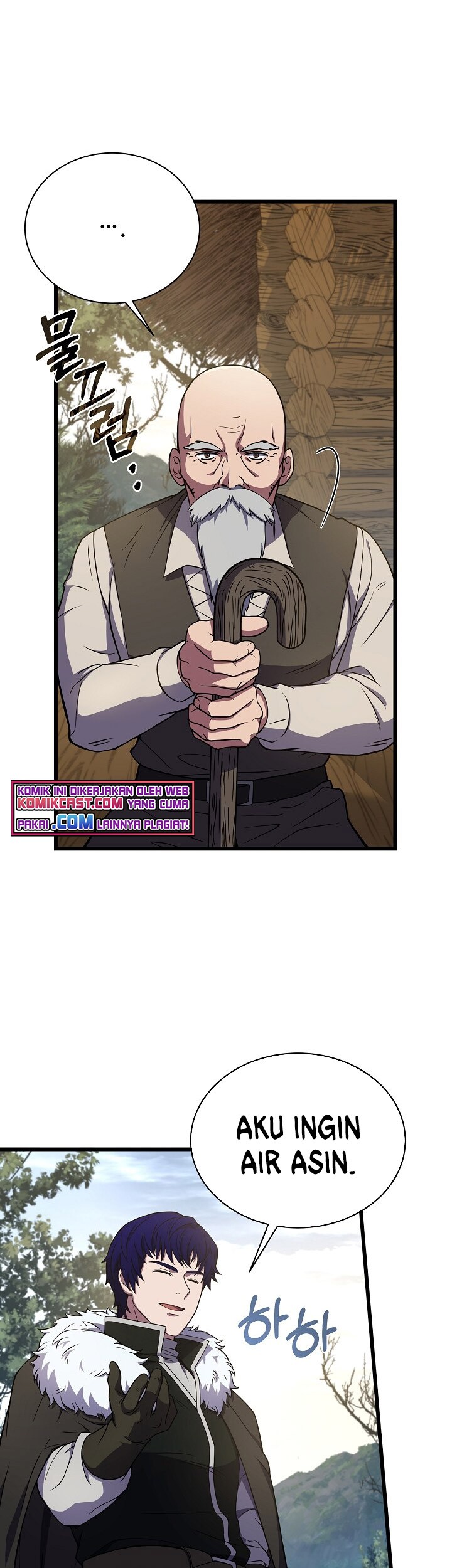 8 Circle Wizard’s Reincarnation Chapter 85 - halaman 30