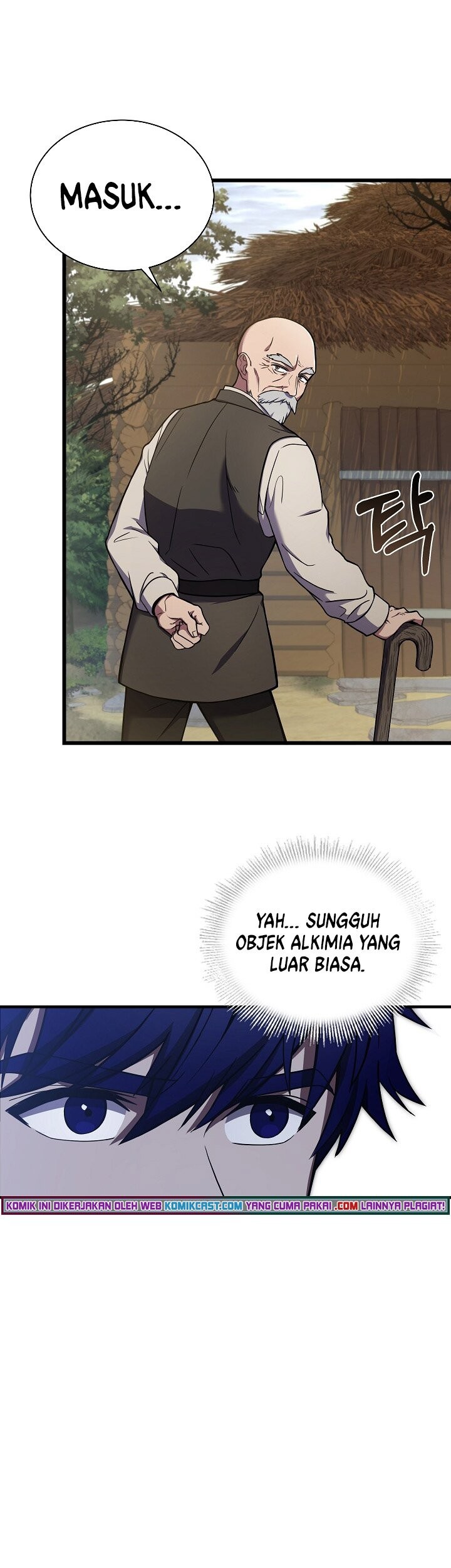 8 Circle Wizard’s Reincarnation Chapter 85 - halaman 32