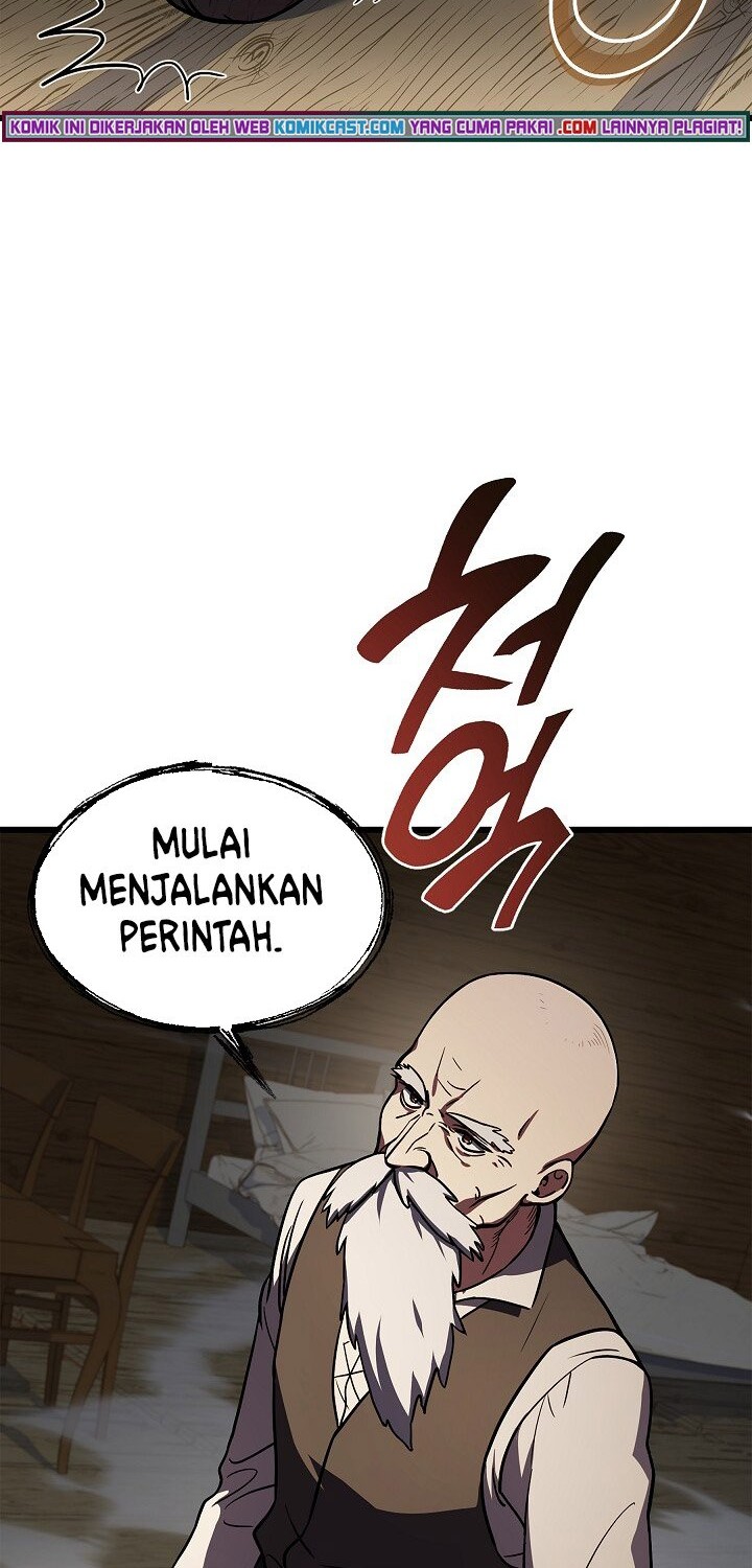 8 Circle Wizard’s Reincarnation Chapter 85 - halaman 37