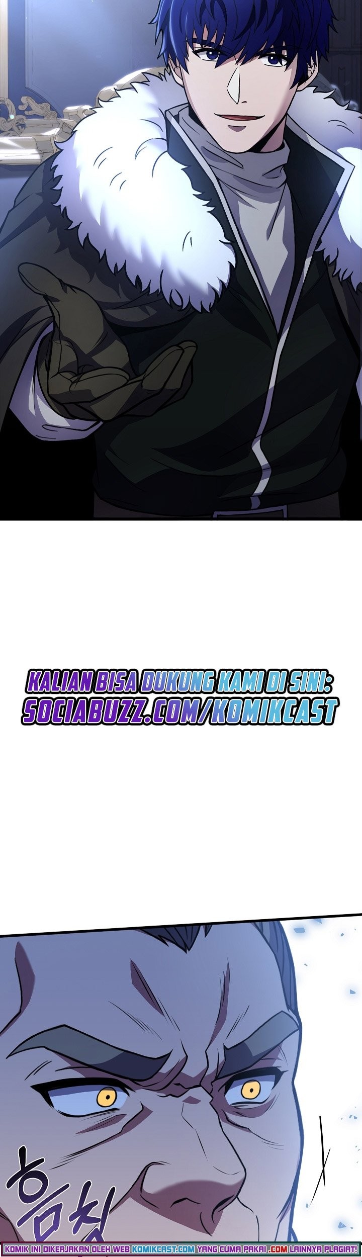 8 Circle Wizard’s Reincarnation Chapter 85 - halaman 4