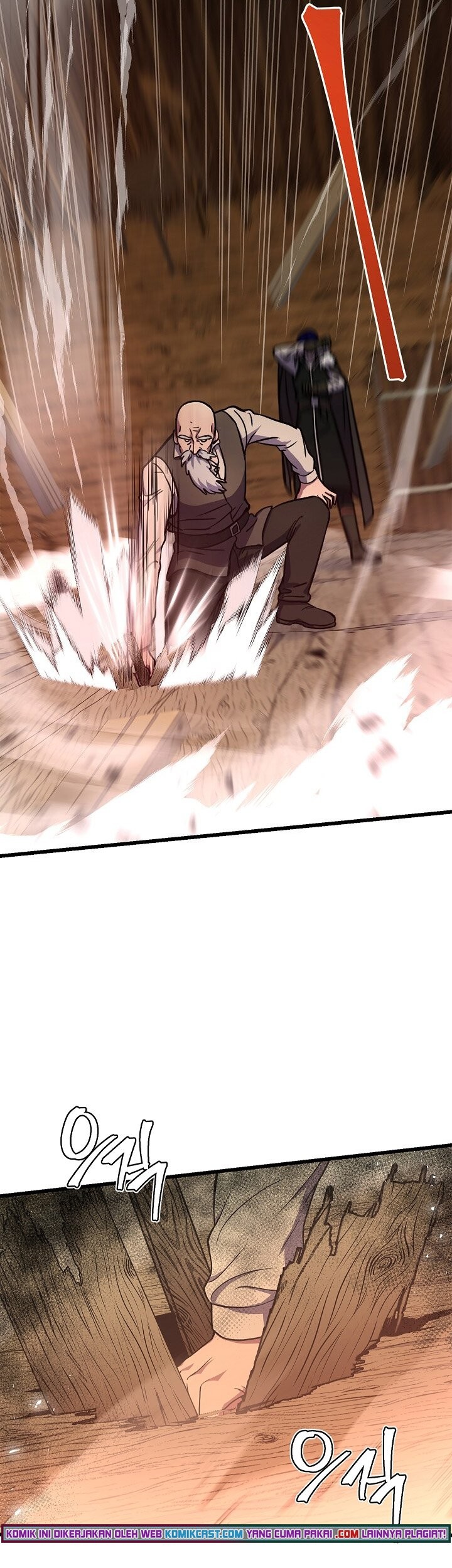 8 Circle Wizard’s Reincarnation Chapter 85 - halaman 40