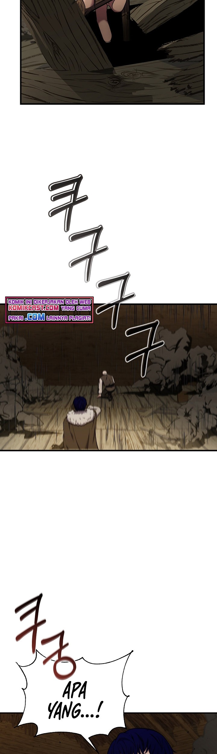 8 Circle Wizard’s Reincarnation Chapter 85 - halaman 42