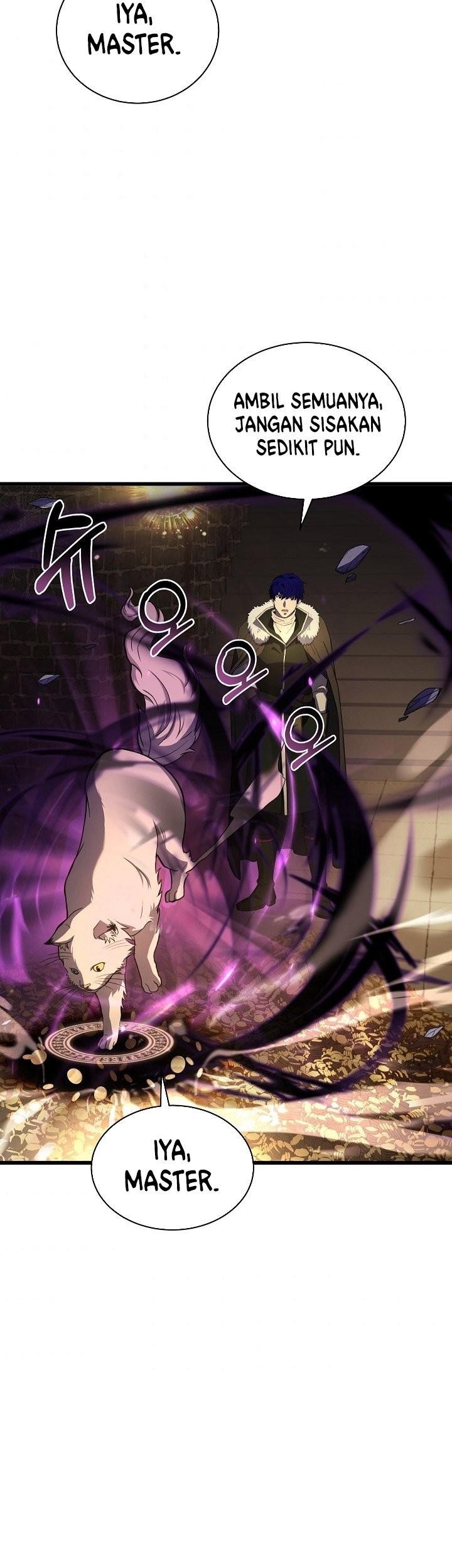 8 Circle Wizard’s Reincarnation Chapter 85 - halaman 50