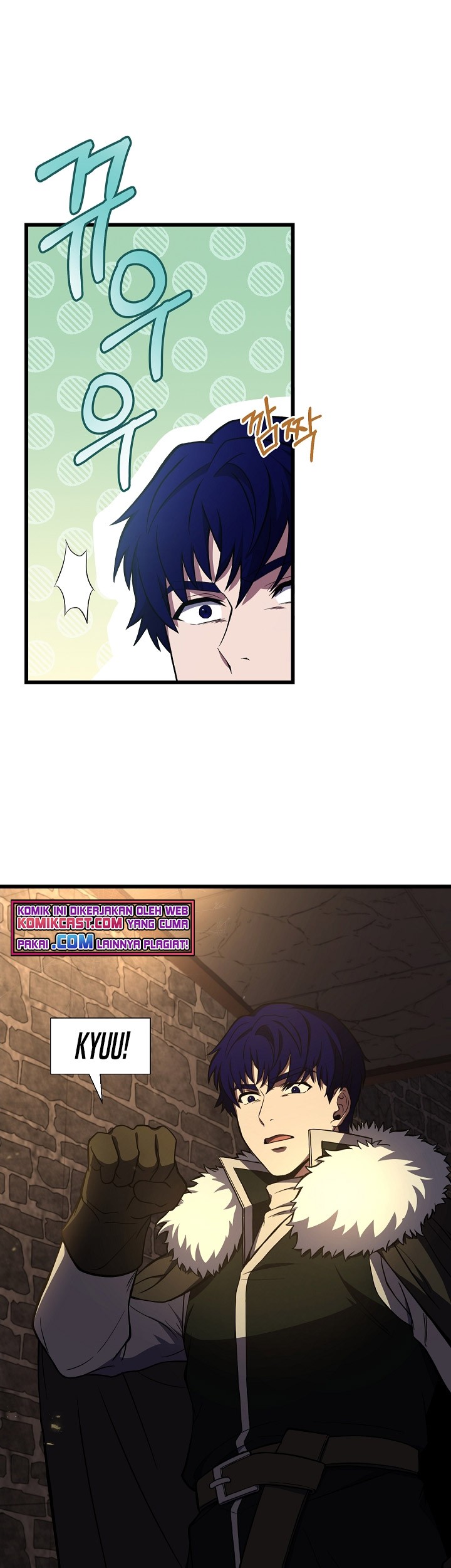 8 Circle Wizard’s Reincarnation Chapter 85 - halaman 52