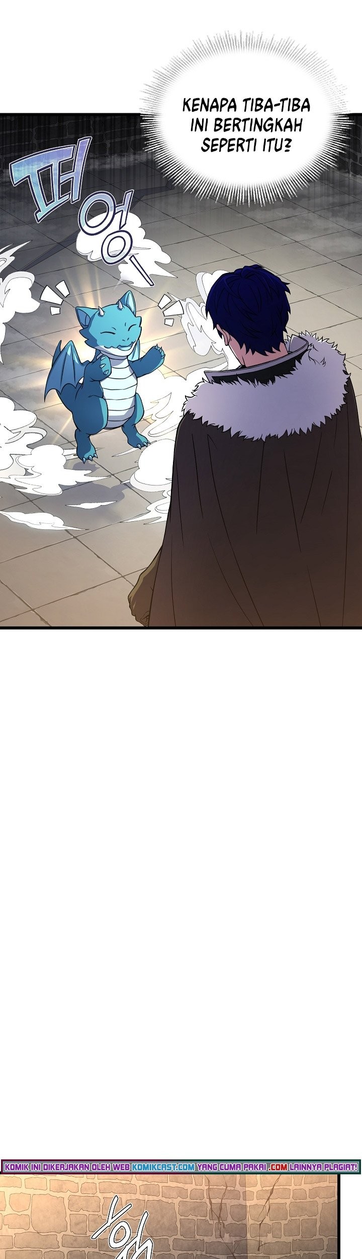 8 Circle Wizard’s Reincarnation Chapter 85 - halaman 54