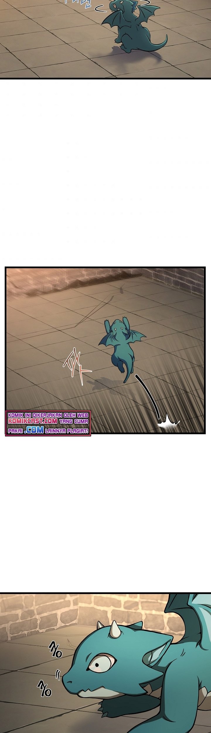 8 Circle Wizard’s Reincarnation Chapter 85 - halaman 56