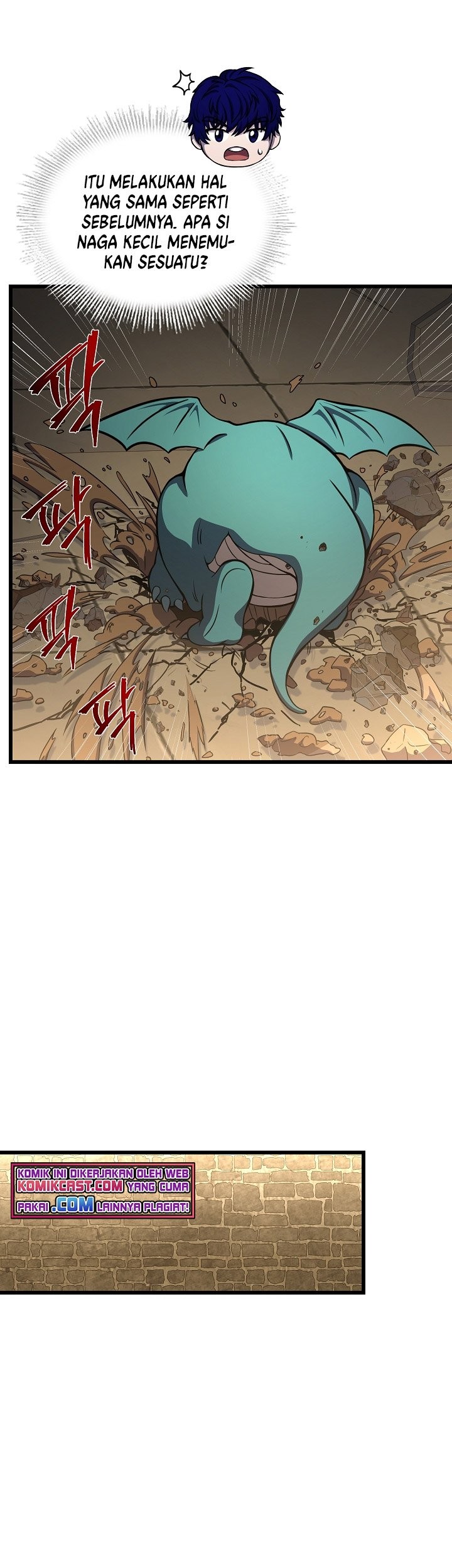 8 Circle Wizard’s Reincarnation Chapter 85 - halaman 58