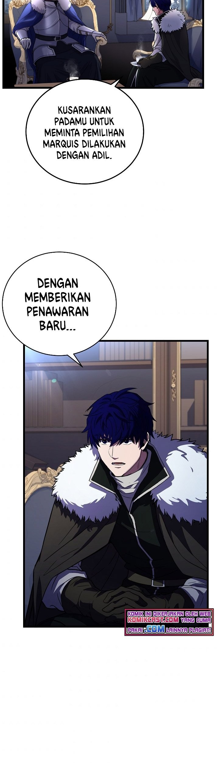 8 Circle Wizard’s Reincarnation Chapter 85 - halaman 6
