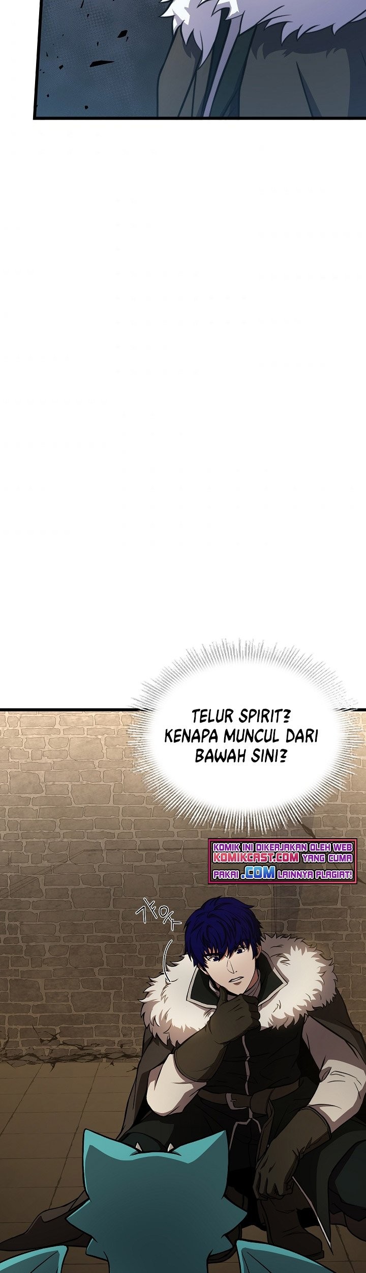 8 Circle Wizard’s Reincarnation Chapter 85 - halaman 62