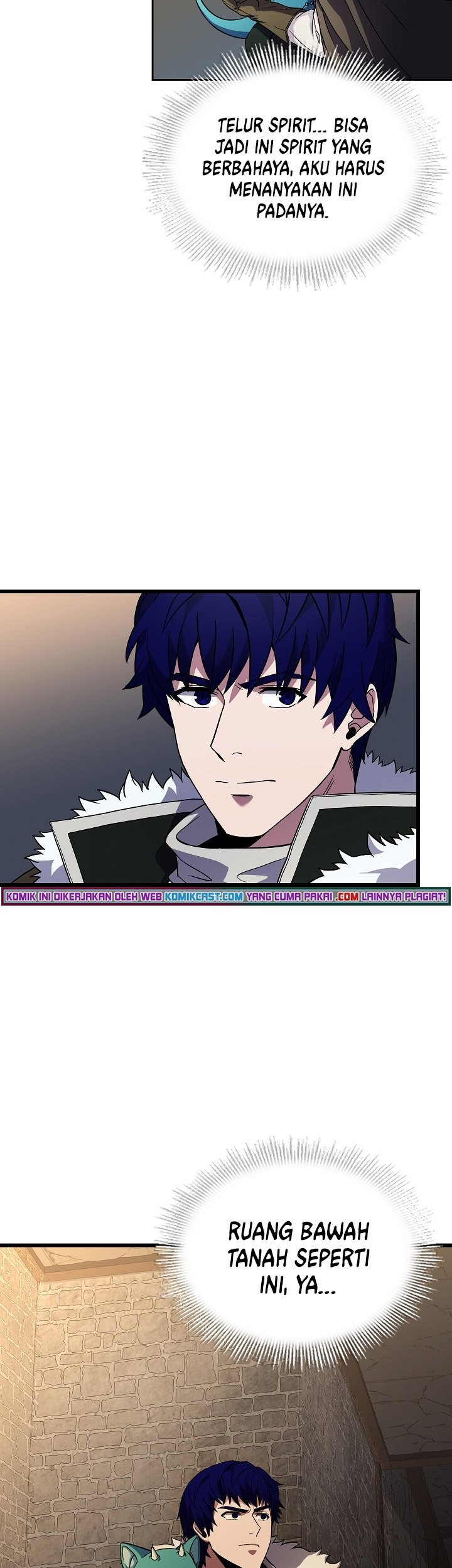 8 Circle Wizard’s Reincarnation Chapter 85 - halaman 64