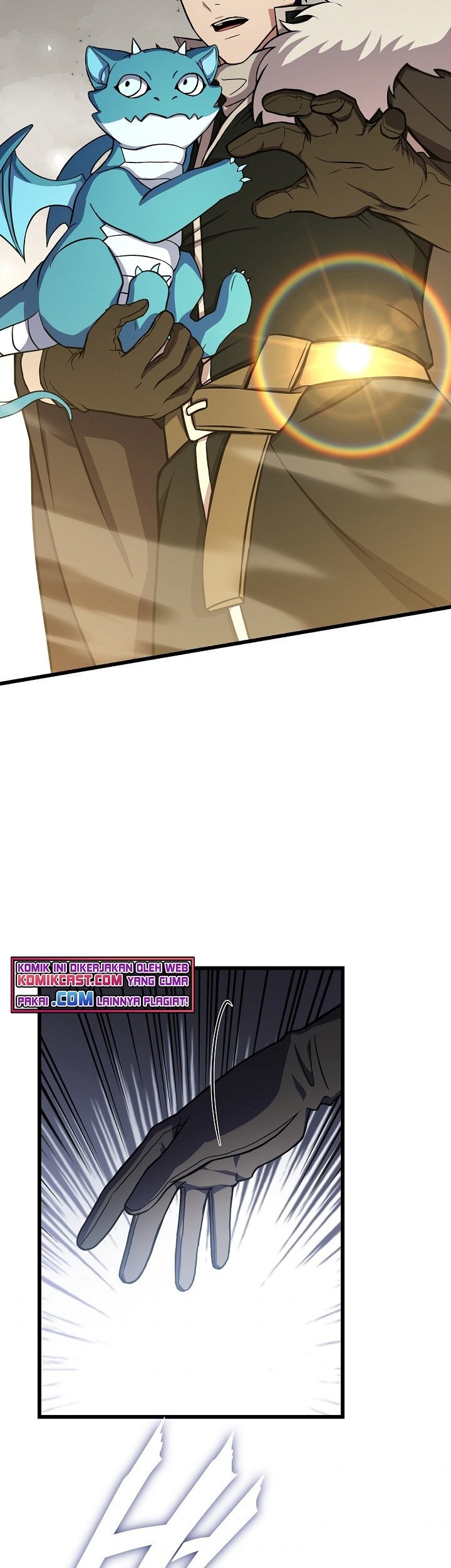 8 Circle Wizard’s Reincarnation Chapter 85 - halaman 66
