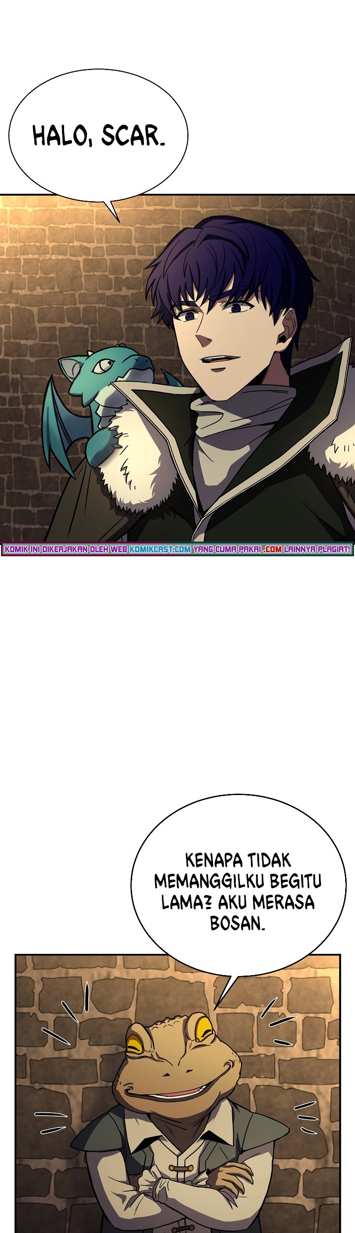 8 Circle Wizard’s Reincarnation Chapter 85 - halaman 70