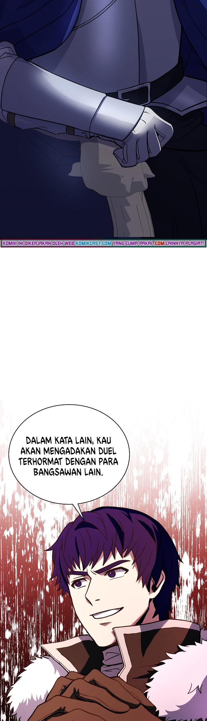 8 Circle Wizard’s Reincarnation Chapter 85 - halaman 8