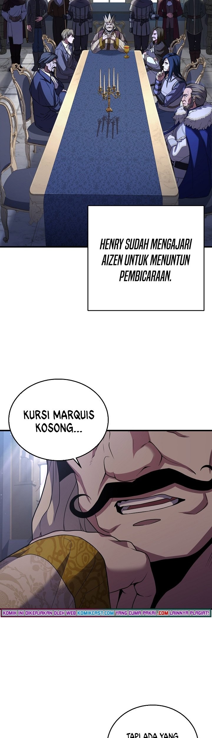 8 Circle Wizard’s Reincarnation Chapter 86 - halaman 18
