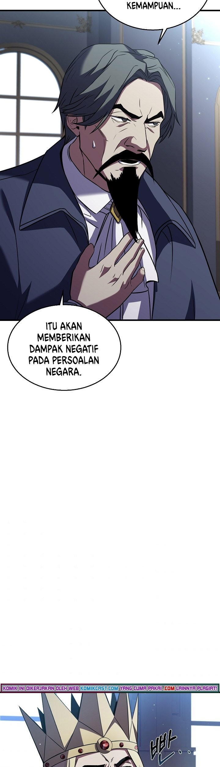 8 Circle Wizard’s Reincarnation Chapter 86 - halaman 22