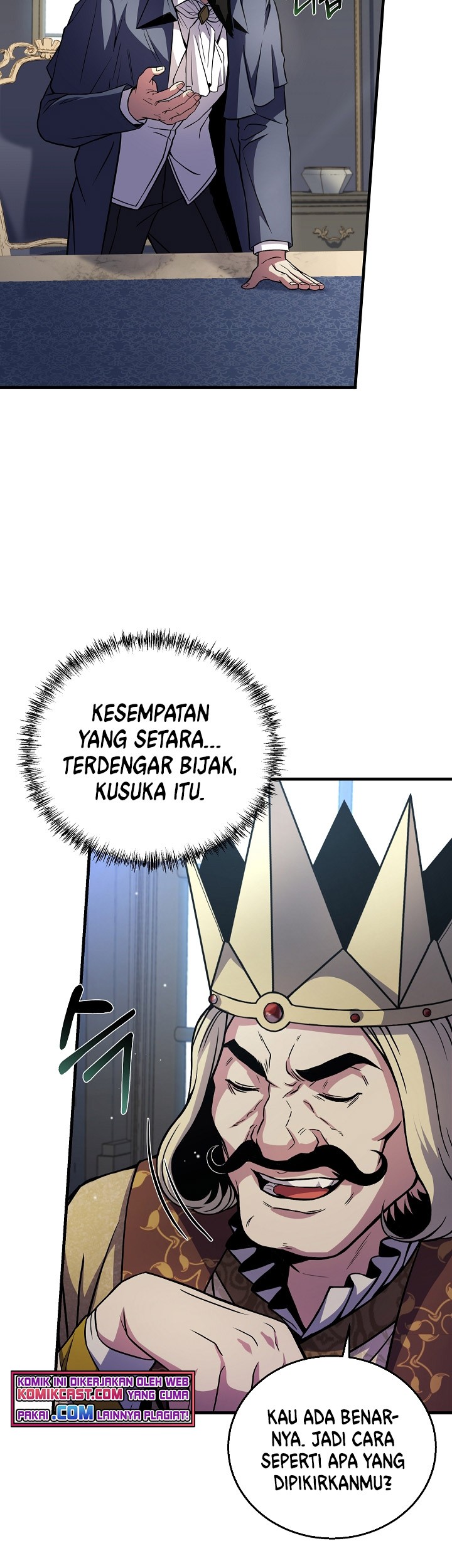 8 Circle Wizard’s Reincarnation Chapter 86 - halaman 24
