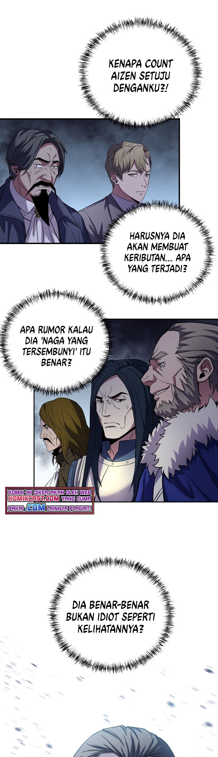8 Circle Wizard’s Reincarnation Chapter 86 - halaman 30
