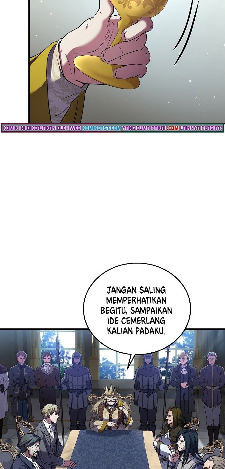 8 Circle Wizard’s Reincarnation Chapter 86 - halaman 33