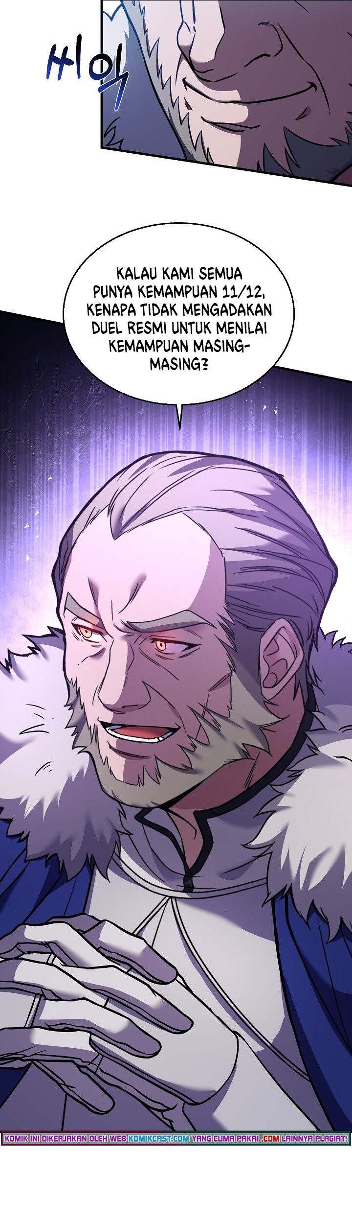 8 Circle Wizard’s Reincarnation Chapter 86 - halaman 36
