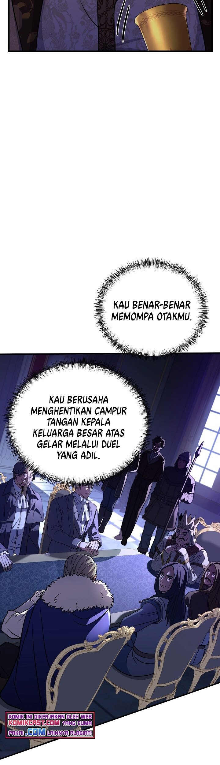 8 Circle Wizard’s Reincarnation Chapter 86 - halaman 38