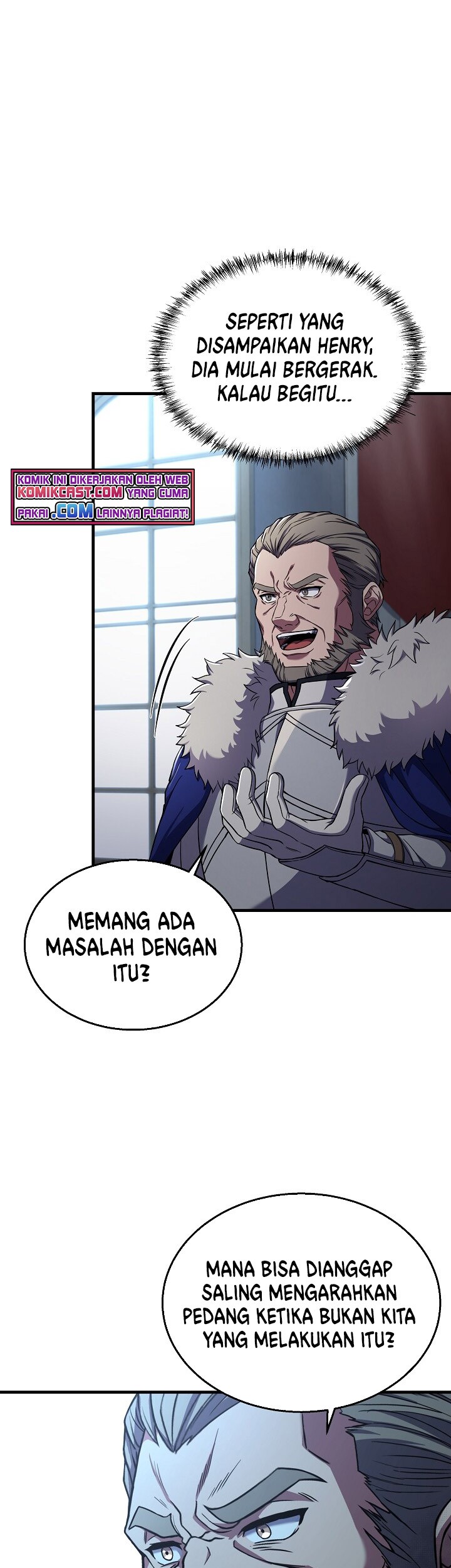 8 Circle Wizard’s Reincarnation Chapter 86 - halaman 42