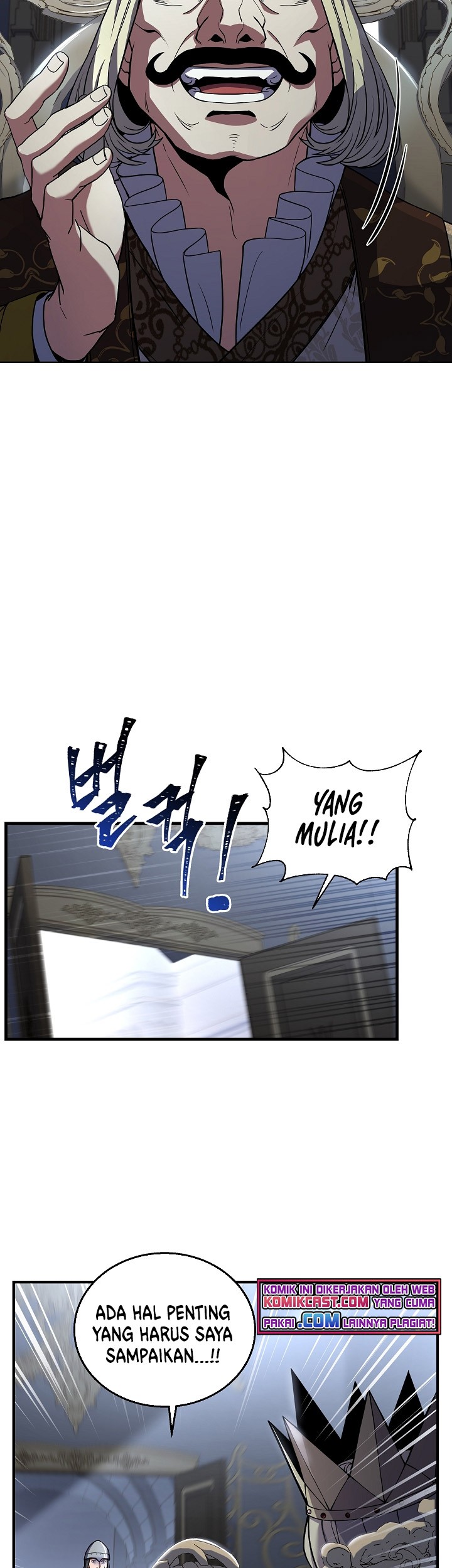 8 Circle Wizard’s Reincarnation Chapter 86 - halaman 48