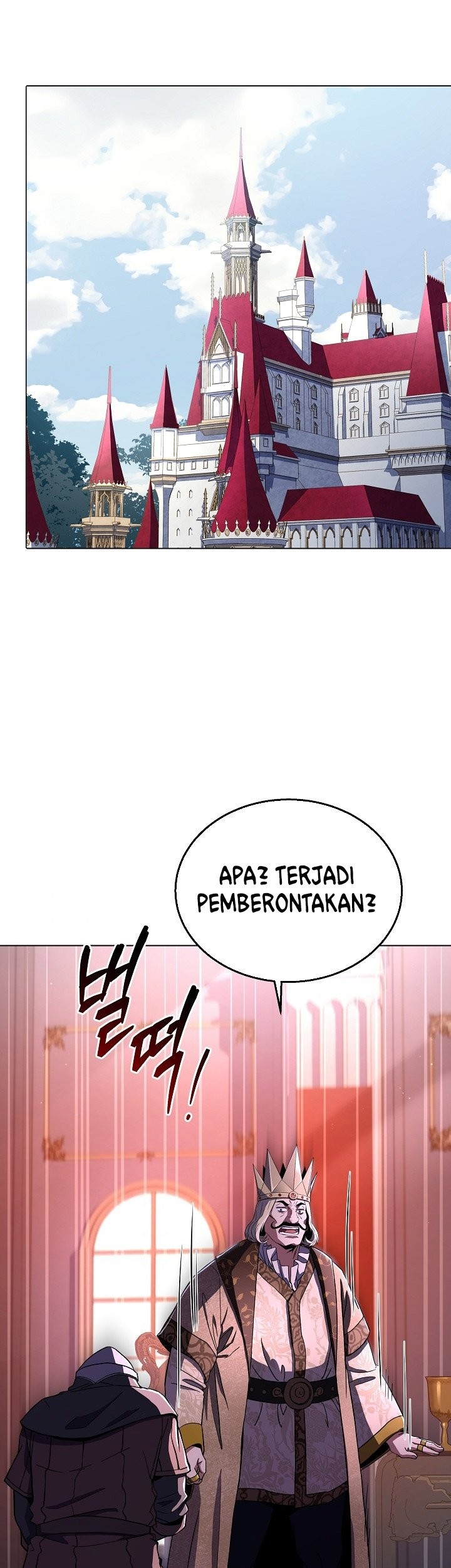 8 Circle Wizard’s Reincarnation Chapter 86 - halaman 50