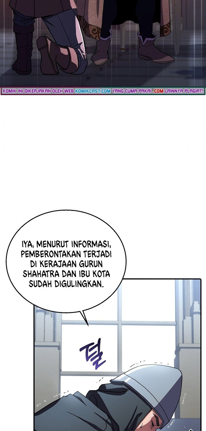 8 Circle Wizard’s Reincarnation Chapter 86 - halaman 51