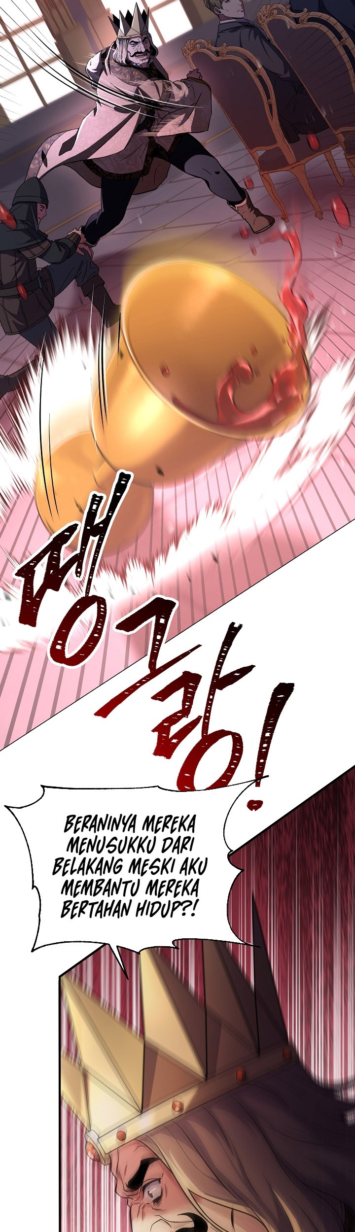 8 Circle Wizard’s Reincarnation Chapter 86 - halaman 54