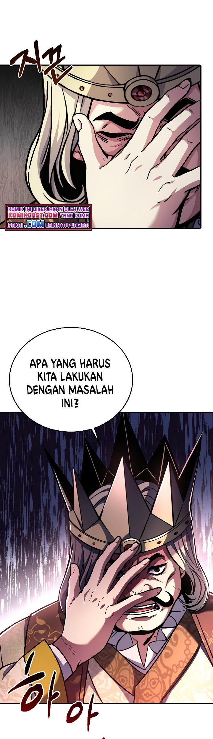 8 Circle Wizard’s Reincarnation Chapter 86 - halaman 58
