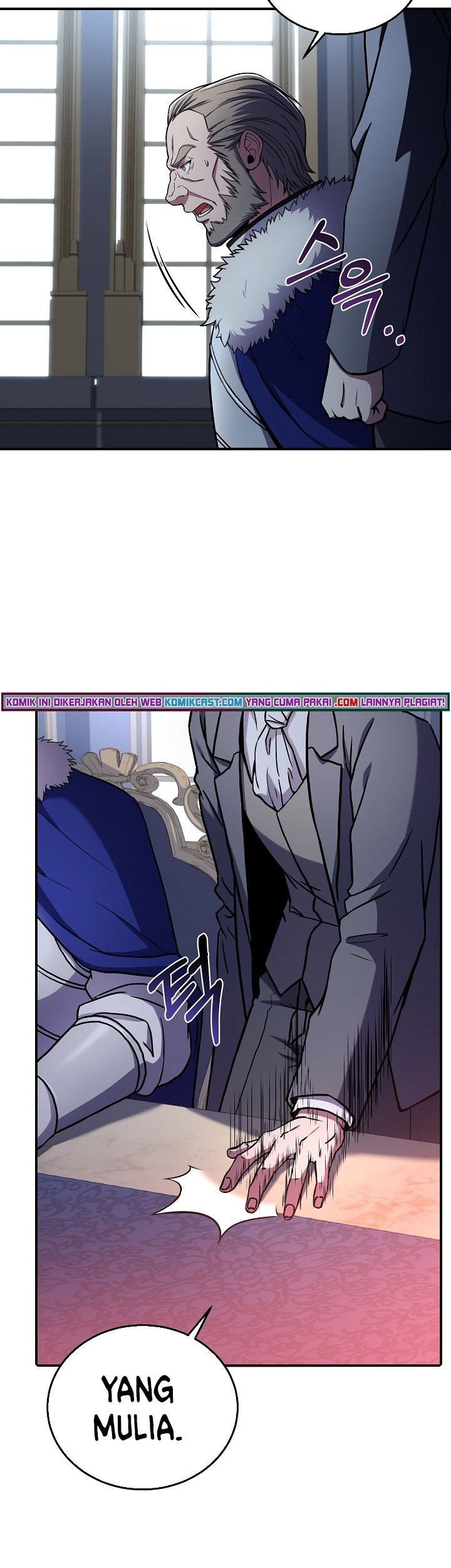 8 Circle Wizard’s Reincarnation Chapter 86 - halaman 60