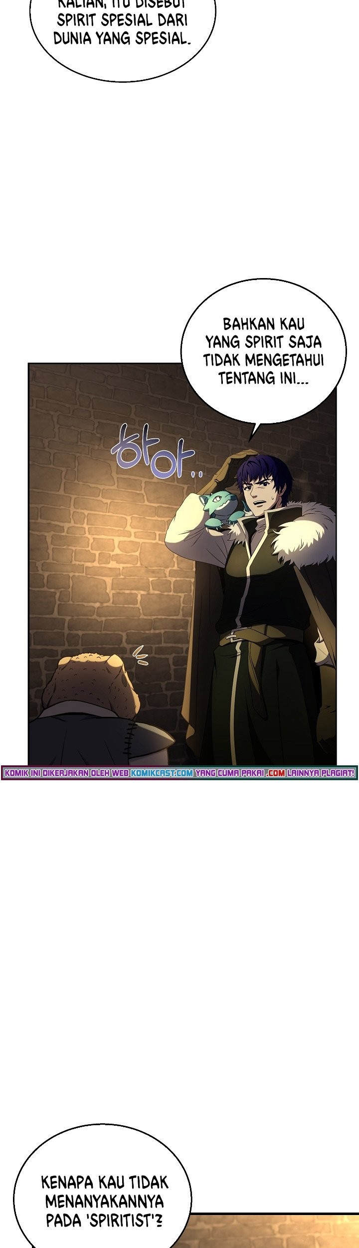 8 Circle Wizard’s Reincarnation Chapter 86 - halaman 8
