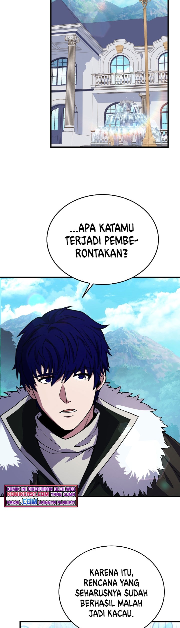 8 Circle Wizard’s Reincarnation Chapter 87 - halaman 14