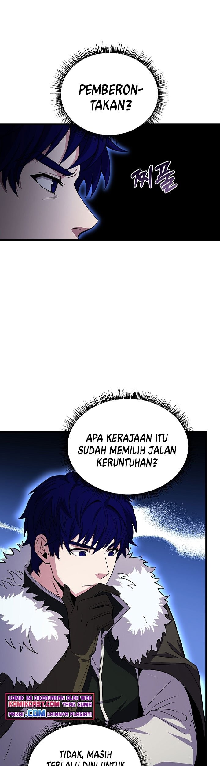 8 Circle Wizard’s Reincarnation Chapter 87 - halaman 16