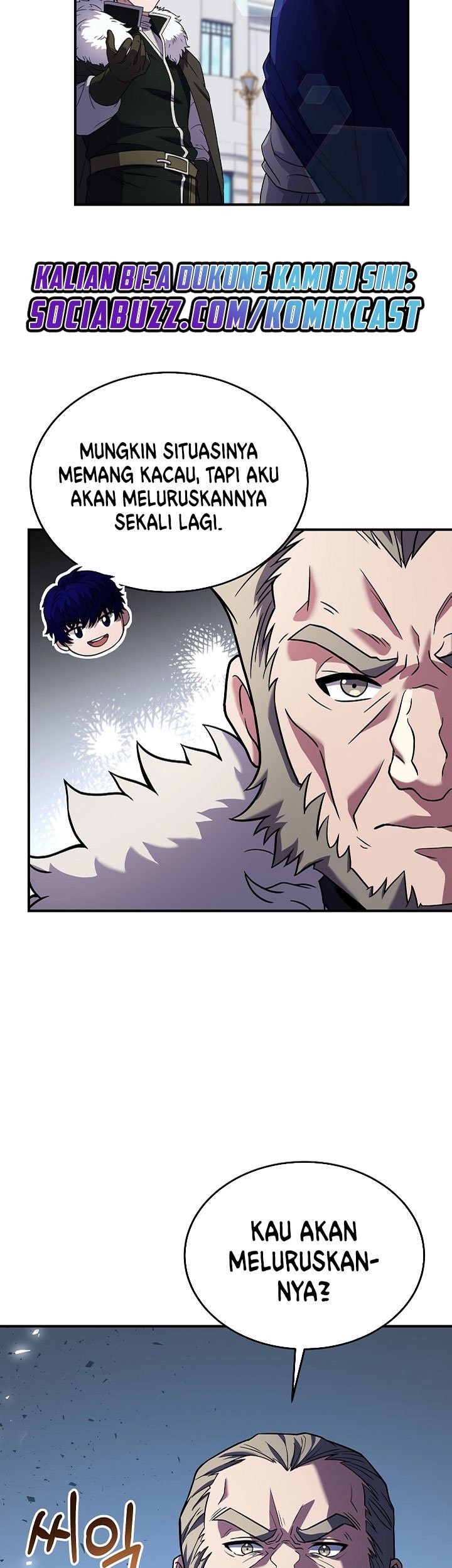 8 Circle Wizard’s Reincarnation Chapter 87 - halaman 18