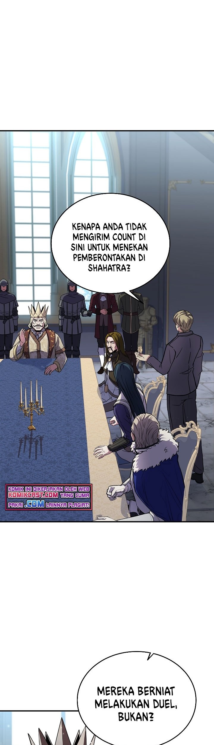 8 Circle Wizard’s Reincarnation Chapter 87 - halaman 2