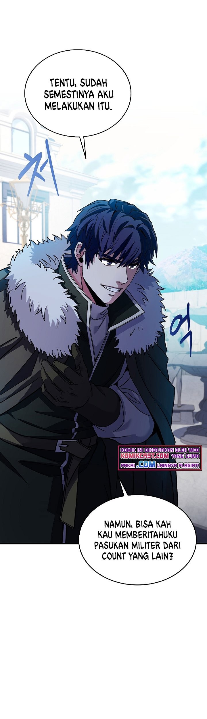 8 Circle Wizard’s Reincarnation Chapter 87 - halaman 20