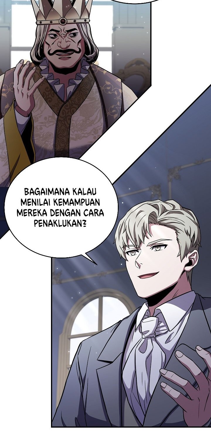 8 Circle Wizard’s Reincarnation Chapter 87 - halaman 3
