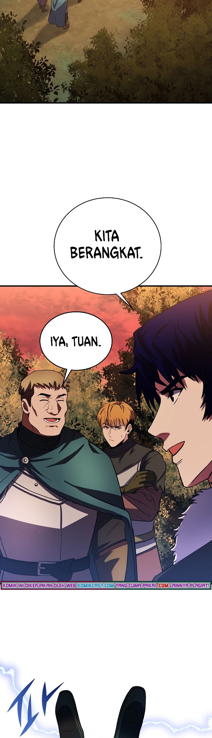8 Circle Wizard’s Reincarnation Chapter 87 - halaman 36