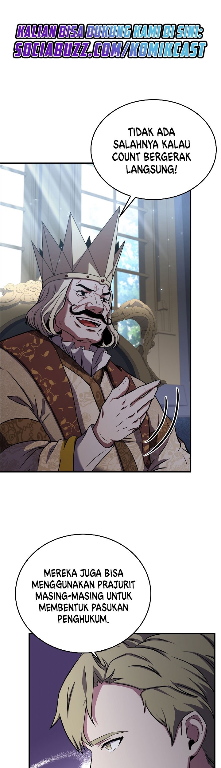 8 Circle Wizard’s Reincarnation Chapter 87 - halaman 4