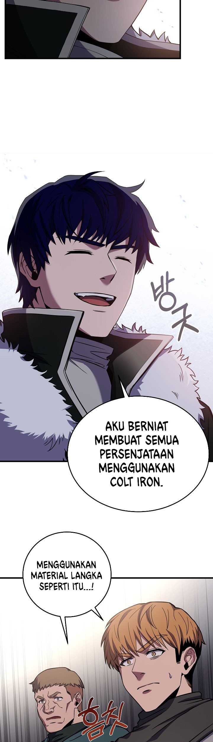 8 Circle Wizard’s Reincarnation Chapter 87 - halaman 42