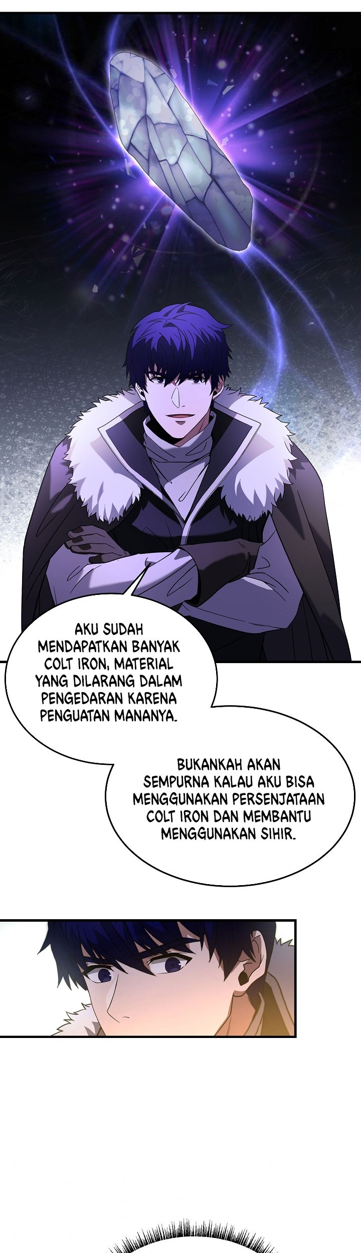 8 Circle Wizard’s Reincarnation Chapter 87 - halaman 44