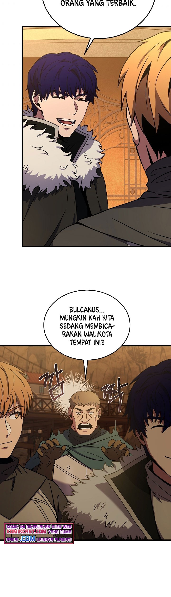 8 Circle Wizard’s Reincarnation Chapter 87 - halaman 52