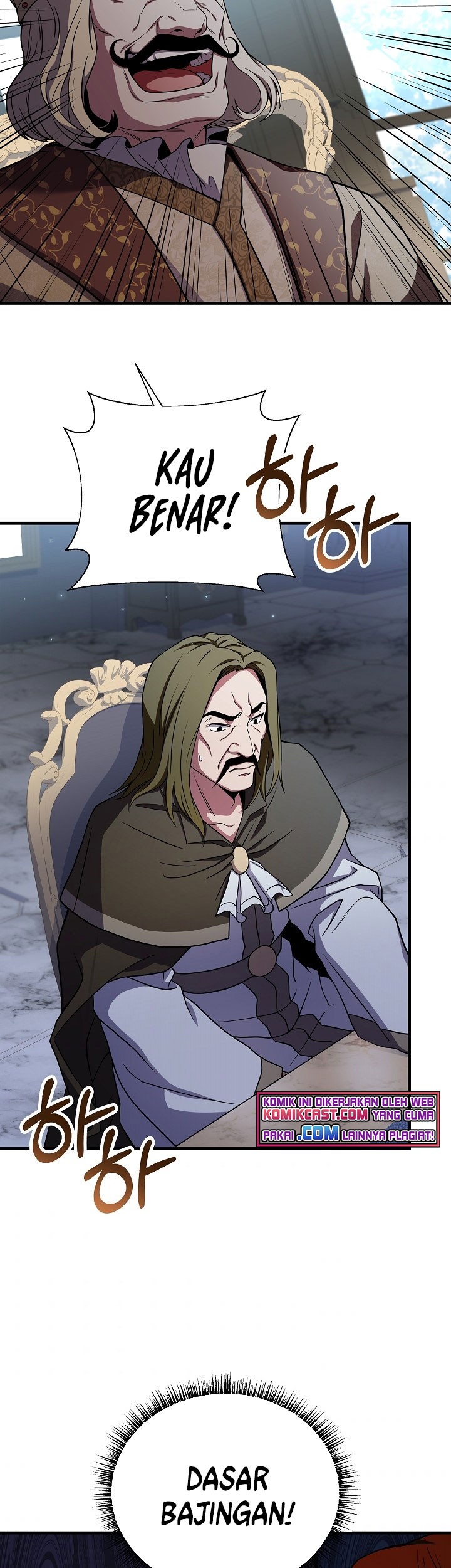8 Circle Wizard’s Reincarnation Chapter 87 - halaman 6