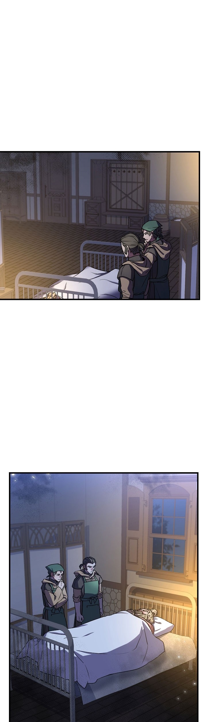 8 Circle Wizard’s Reincarnation Chapter 88 - halaman 24