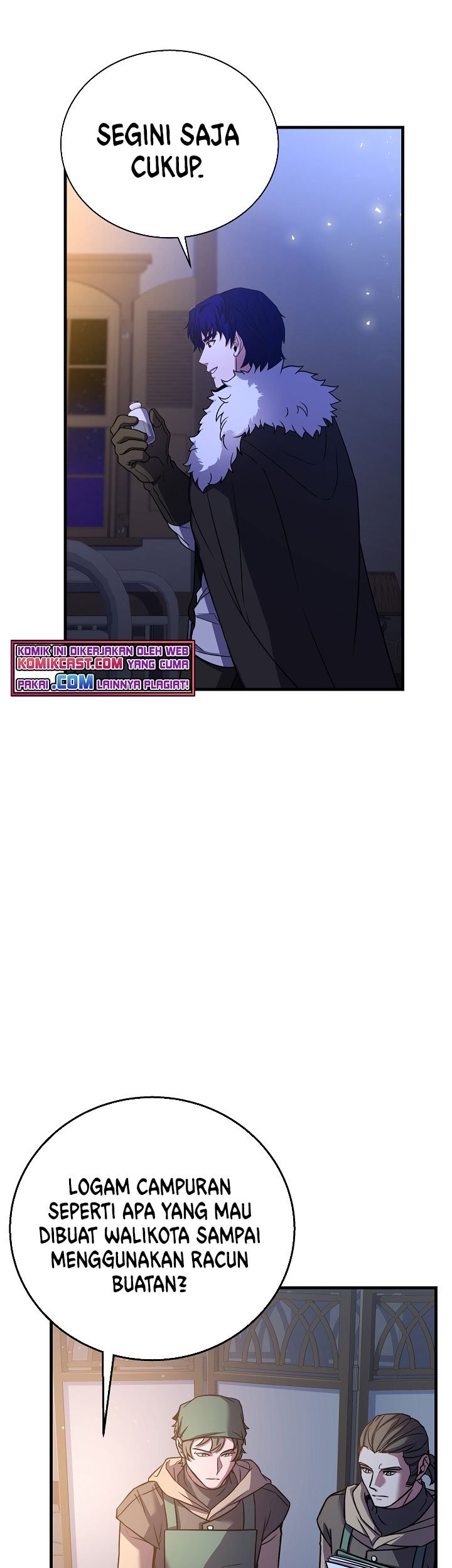 8 Circle Wizard’s Reincarnation Chapter 88 - halaman 30