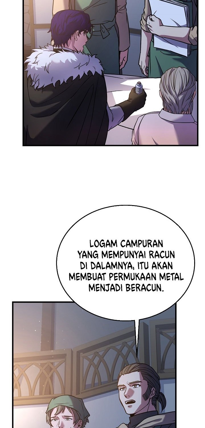 8 Circle Wizard’s Reincarnation Chapter 88 - halaman 31