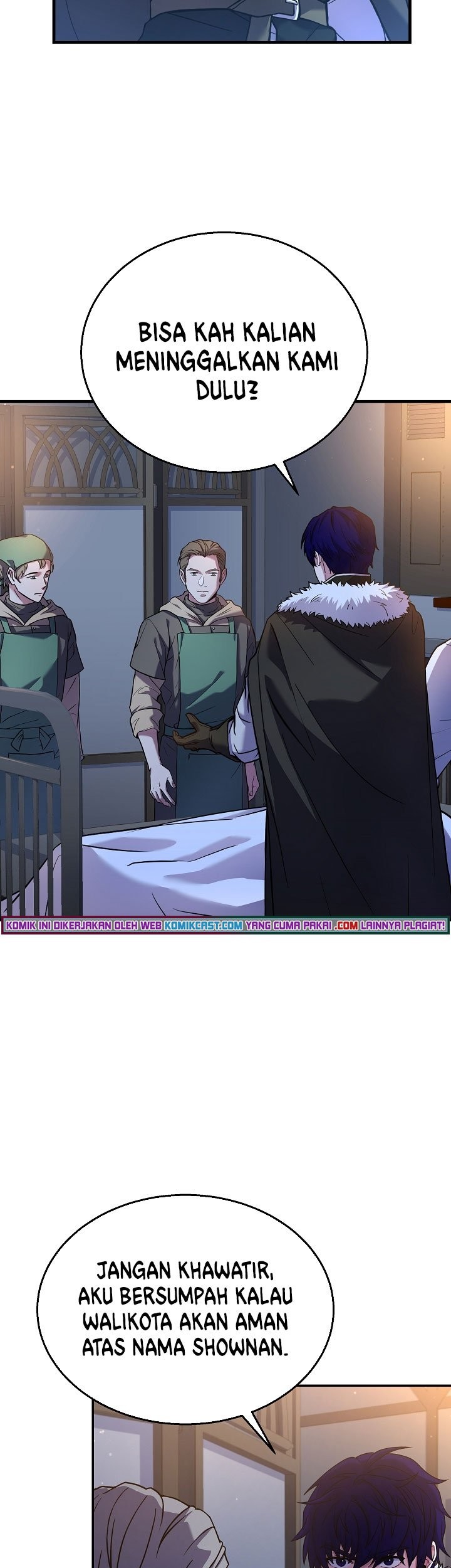8 Circle Wizard’s Reincarnation Chapter 88 - halaman 36