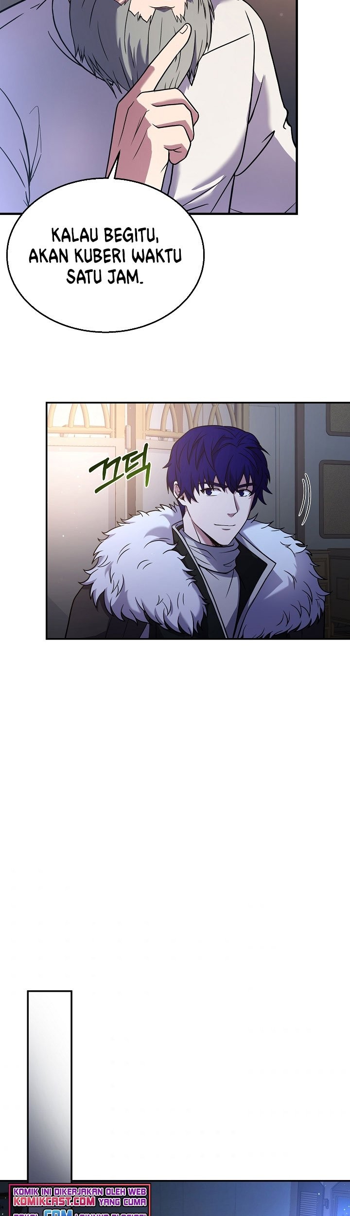 8 Circle Wizard’s Reincarnation Chapter 88 - halaman 38